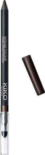 KIKO Milano Intense Colour Long Lasting Eyeliner 1.2 g 06 Mat Ebony KIKO Milano Intense Colour Long Lasting Eyeliner 1.2 g 06 Mat Ebony