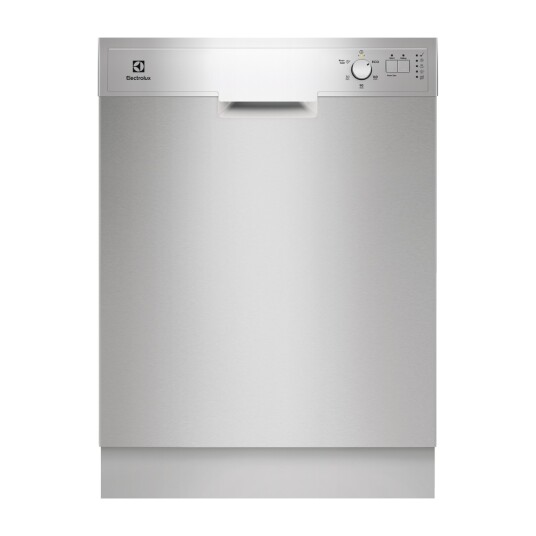 Electrolux 300 Airdry Oppvaskmaskin i Rustfritt Stål