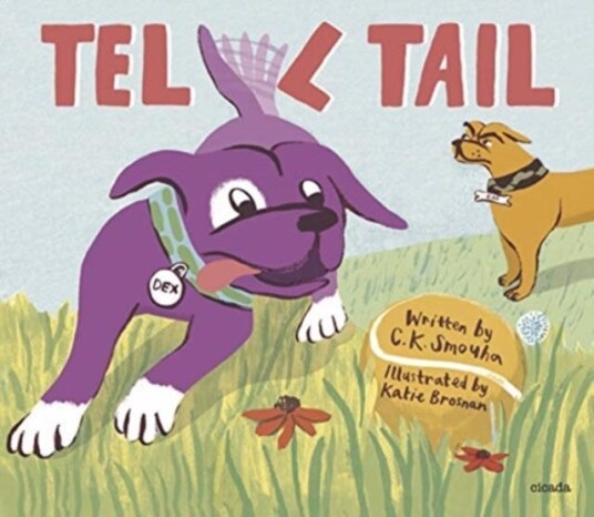 Tell Tail Av C K Smouha, Katie Brosnan