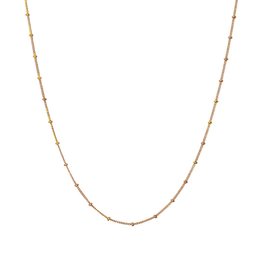 Maanesten Nala Choker Necklace Smykke Gull  female