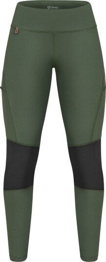 Urberg Women's Hiking Tights 2.0 Kombu Green M
