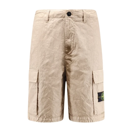 Stone Island Herre Shorts Beige W34,