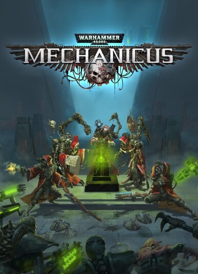 Warhammer 40, 000: Mechanicus - Omnissiah Edition, Mac OSX, Warhammer 40, 000: Mechanicus - Omnissiah Edition, Mac OSX,