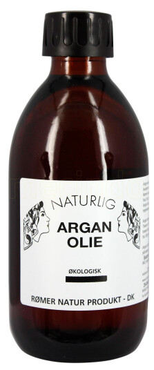 Rømer Naturlig Arganolje 100% Ren 250 ml Rømer Naturlig Arganolje 100% Ren 250 ml