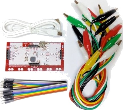 Allnet Mkdeluxeset, Sort, Grønn, Rød, Hvit, Gult, Reach, Rohs, 1 Stykker Allnet Mkdeluxeset, Sort, Grønn, Rød, Hvit, Gult, Reach, Rohs, 1 Stykker