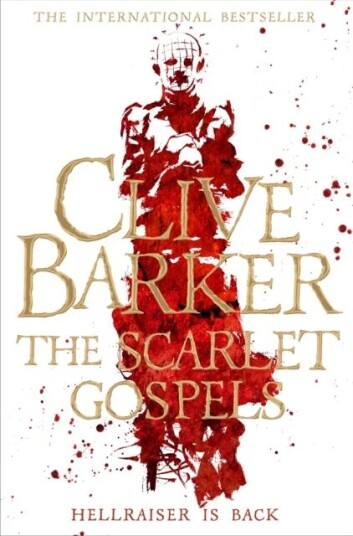 The Scarlet Gospels Av Clive Barker