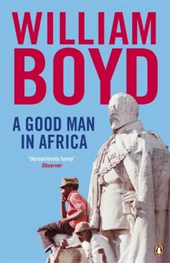 A Good Man In Africa Av William Boyd