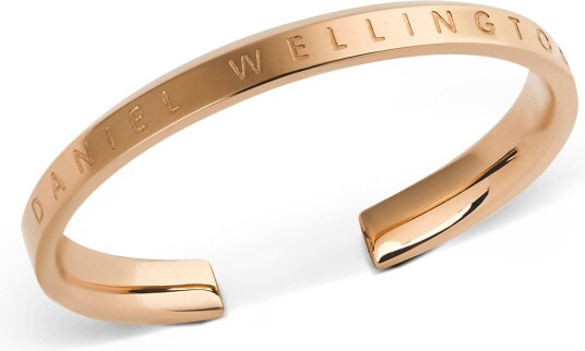 Rose Gold Ring Classic Adjustable | DW