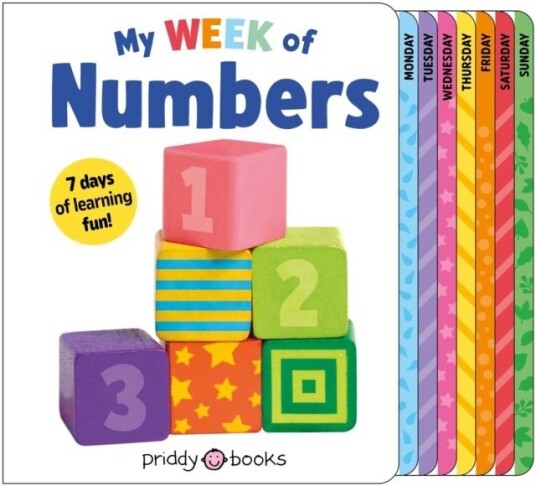 My Week of Numbers