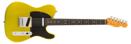 Fender American Ultra II Telecaster EB Solar Flare