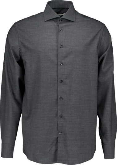 John Miller Herre Skjorter Grå 2XL,