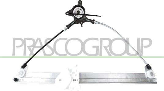 Vindusheis PRASCO MZ326W024