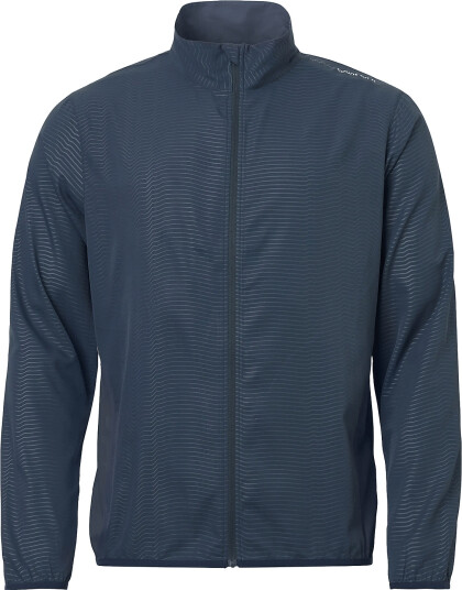 Abacus Jr Lanark Stretch Wind Jacket Navy 140