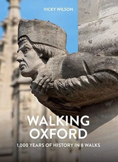 Walking Oxford Av Vicky Wilson