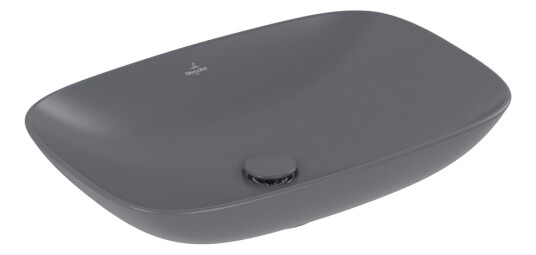 VILLEROY & BOCH LOOP & FRIENDS SERVANT C+ 62X42 U/OVERLØP GRAPHITE
