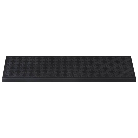 Trappetrinn 5 stk 25x75 cm gummi