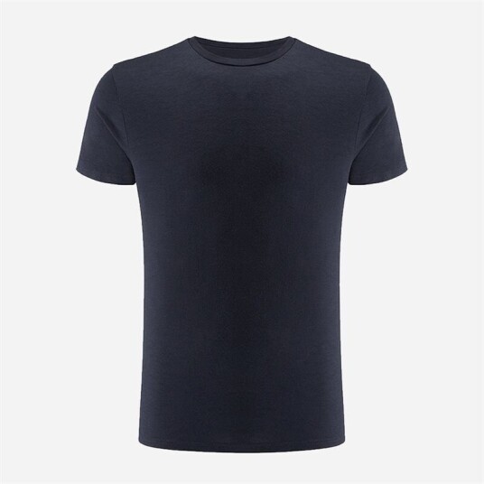 We Snø Tee Men Navy Blue We Snø Tee Men Navy Blue