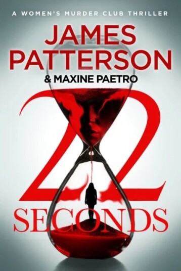 22 Seconds Av James Patterson