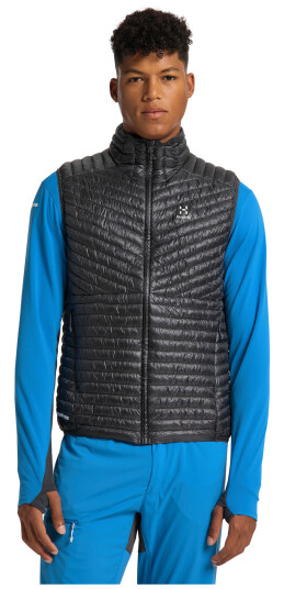 Haglöfs L . I . M Mimic Vest Men Magnetite L