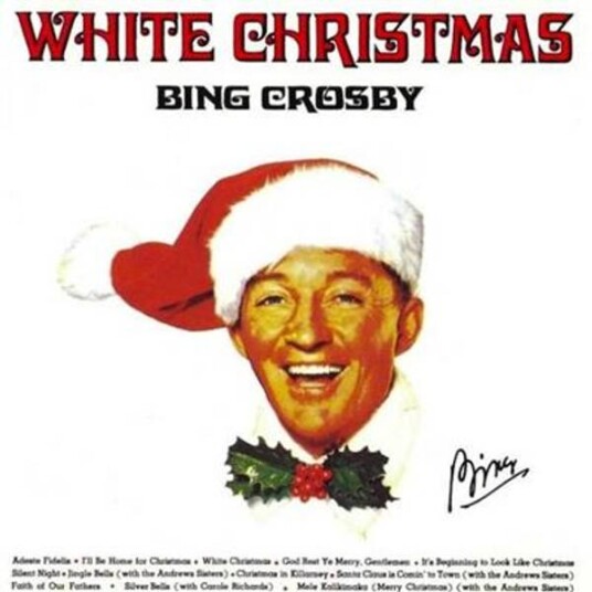 Bing Crosby White Christmas CD Bing Crosby White Christmas CD