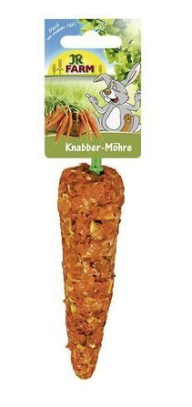 Jr Farm Gulrot Med Henger 60 G Jr Farm Gulrot Med Henger 60 G