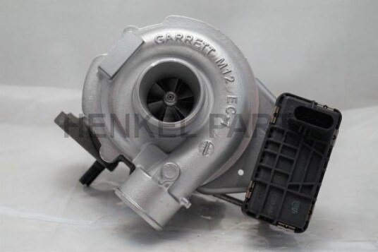 Turbolader Henkel Parts 5112607R