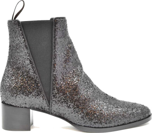 Giuseppe Zanotti Dame Sko Svart 37 EU,