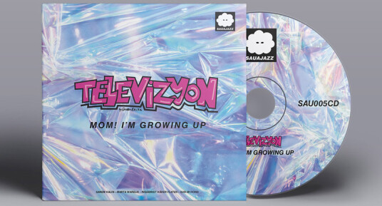 Televizyon Mom! I'm Growing Up CD