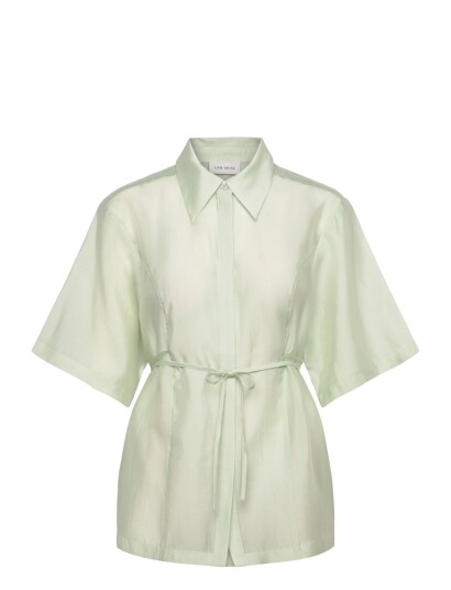 Copenhagen Muse Cmmolly Shirt Green XS Copenhagen Muse Cmmolly Shirt Green XS