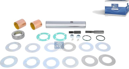 Reparasjonssett, bærekule DT Spare Parts 2.95007