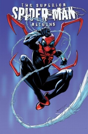 Superior Spider Man Returns Omnibus Superior Spider Man Returns Omnibus