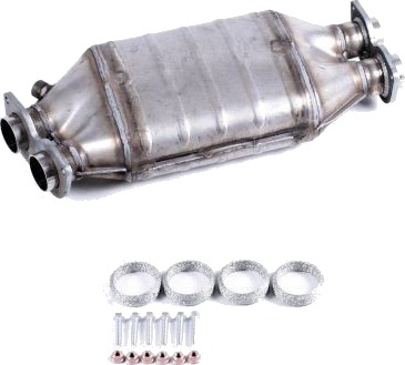 EEC DPF047 Partikkelfilter EEC DPF047 Partikkelfilter