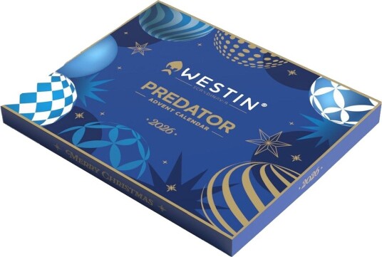 Westin 2026 Predator Advent Calendar Predator