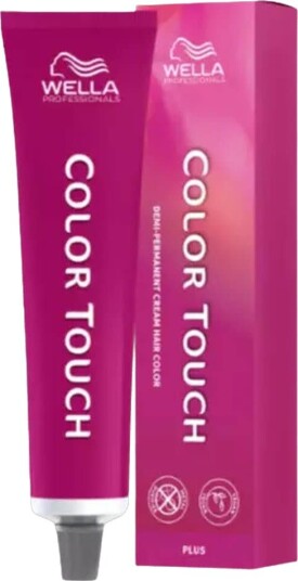 Wella Color Touch Plus 77/03 Medium Blonde Natural Gold 60 ml