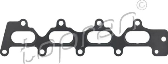 Tetning, innsugningsmanifold TOPRAN 700 578 Tetning, innsugningsmanifold TOPRAN 700 578