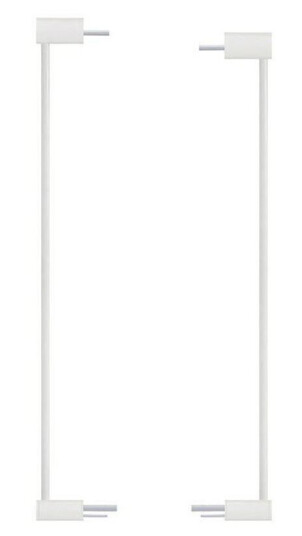Safe and Care SAFE Trappegrindforlenger 2x7cm Hvit Safe and Care SAFE Trappegrindforlenger 2x7cm Hvit