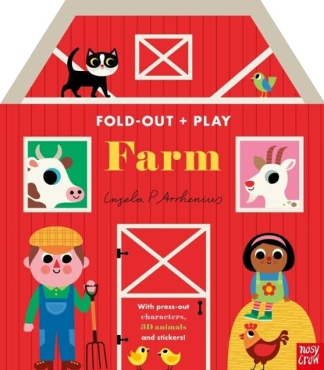 Fold Out + Play: Farm Fold Out + Play: Farm