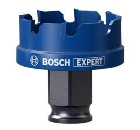 Bosch Hullsag 35mm for Stålplater - Powerchange System