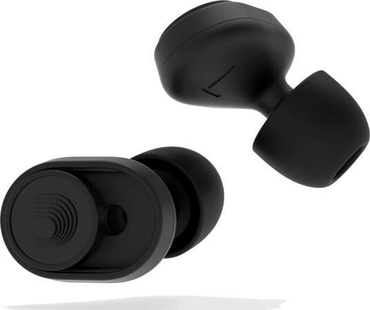 D"Addario dBUD Øreplugger