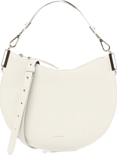 Coccinelle Dame Vesker Hvit ONE SIZE,