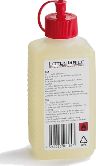 LotusGrill Tenngelé