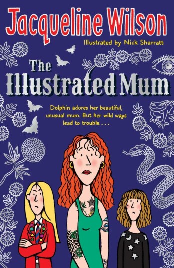 The Illustrated Mum Av Jacqueline Wilson