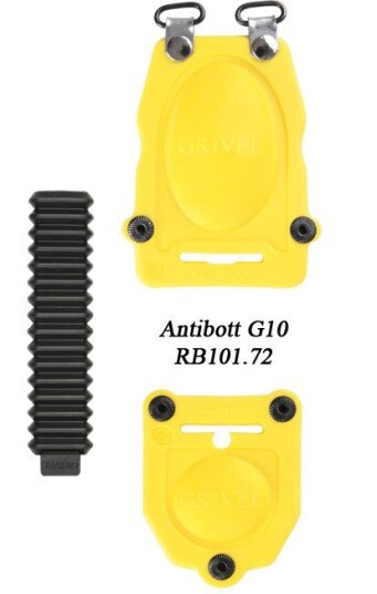 Grivel Antibott G10 old Grivel Antibott G10 old