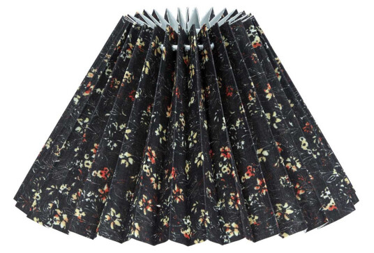 Pr Home Ines lampeskjerm Blomst 25 cm 1744298-02-0 1744298-01-0