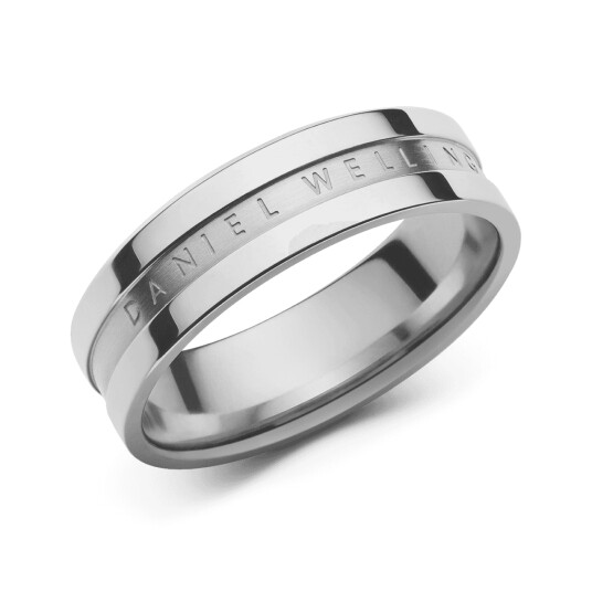 Daniel Wellington DW Elan Ring 48 Sølv