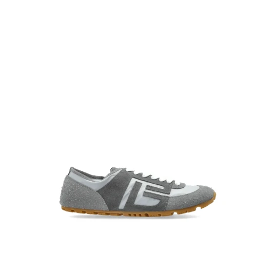 Balmain, Herre, Sko, Grå, 39 EU,