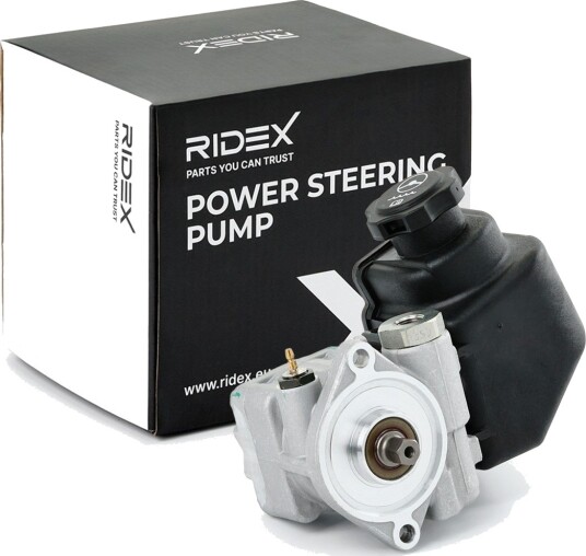 Servopumpe RIDEX 12H0074