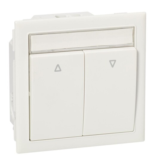 Schneider Electric 5980087 Strømbrytersett sjalusi/markisebryter Installasjonsmaterial