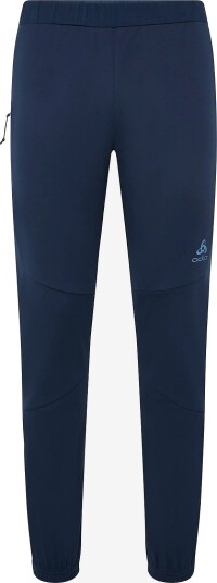 Odlo Pants Regular Length Dark Sapphire DARK SAPPHIRE XXL