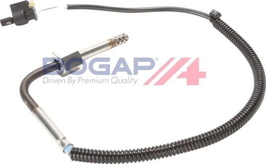 BOGAP C6120163 Sensor, eksostemperatur